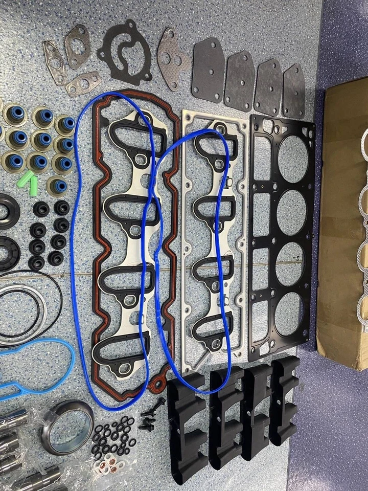 Chevrolet GM 5.3L AFM Lifter Kit Head Gasket Set, Head Bolts , Lifters & Guides - Image 3 of 4