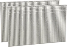 SSSF16-2 16 Gauge 2" Stainless Steel Straight Finish Nails (1, 000Count)