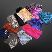 Huge Girls 6/7 Bundle 13 Pieces Pants, Shorts Tops