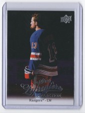 2021-22 Upper Deck Premier Alexis Lafreniere New York Rangers #15