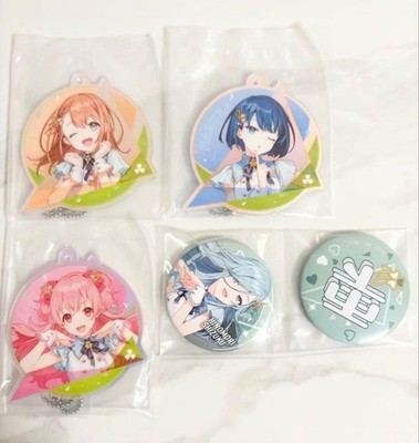 : Project Sekai Sega Lucky Kuji, Minori, Haruka, Shizuku, Airi, More More Jump!