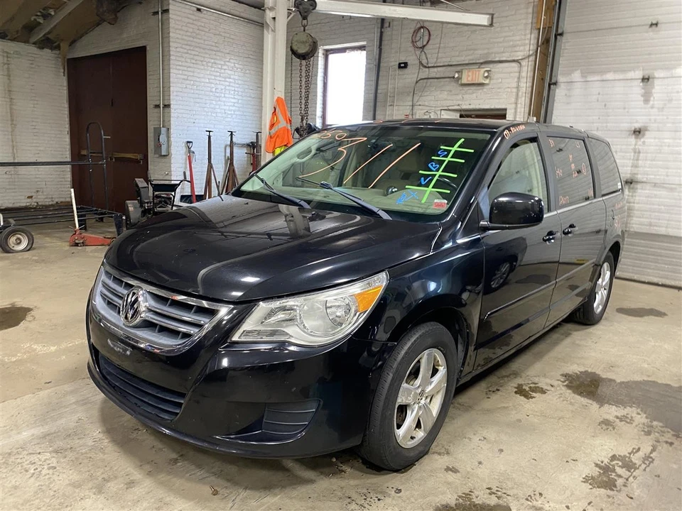 LIMPIAPARABRISAS TRANSMISIÓN VOLKSWAGEN ROUTAN 2009 09 2010 10 2011 11 2012 12 1413639 Foto 2 de 4