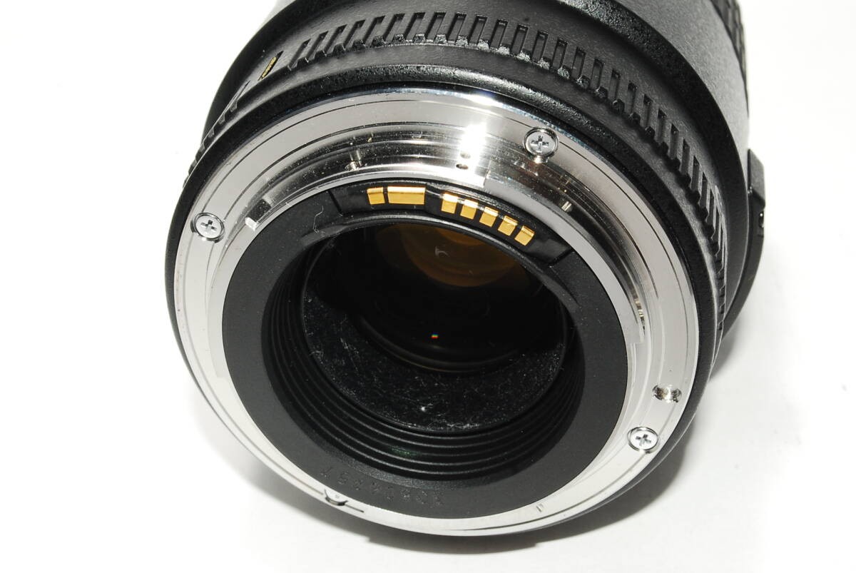 Canon Ef 100Mm F2.8 Usm Macro Lens Z381 | eBay