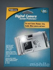 12 Screen Protectors for Digital Cameras Universal Bulk up to 2"