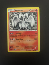 Reshiram #28 Prices | Pokemon Legendary Treasures | Pokemon Cards