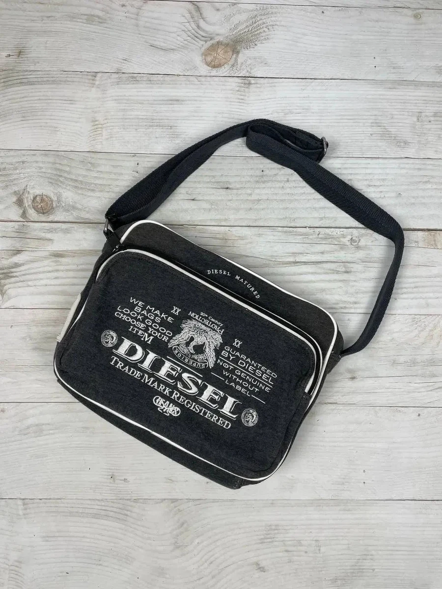 Diesel Men's Messenger/Shoulder Bags for sale - eBay