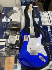 Donner Full-Size Electric Guitar Beginner Kit