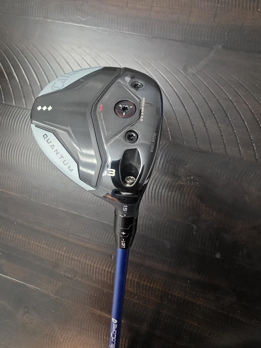 Callaway Titanium Head 3-Wood Golf Clubs for sale | eBay