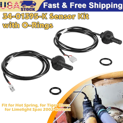 #ad 79005 High Limitamp;Control Sensor 79006 39205 Thermistor Hot Spring Thermostat Spa $43.95