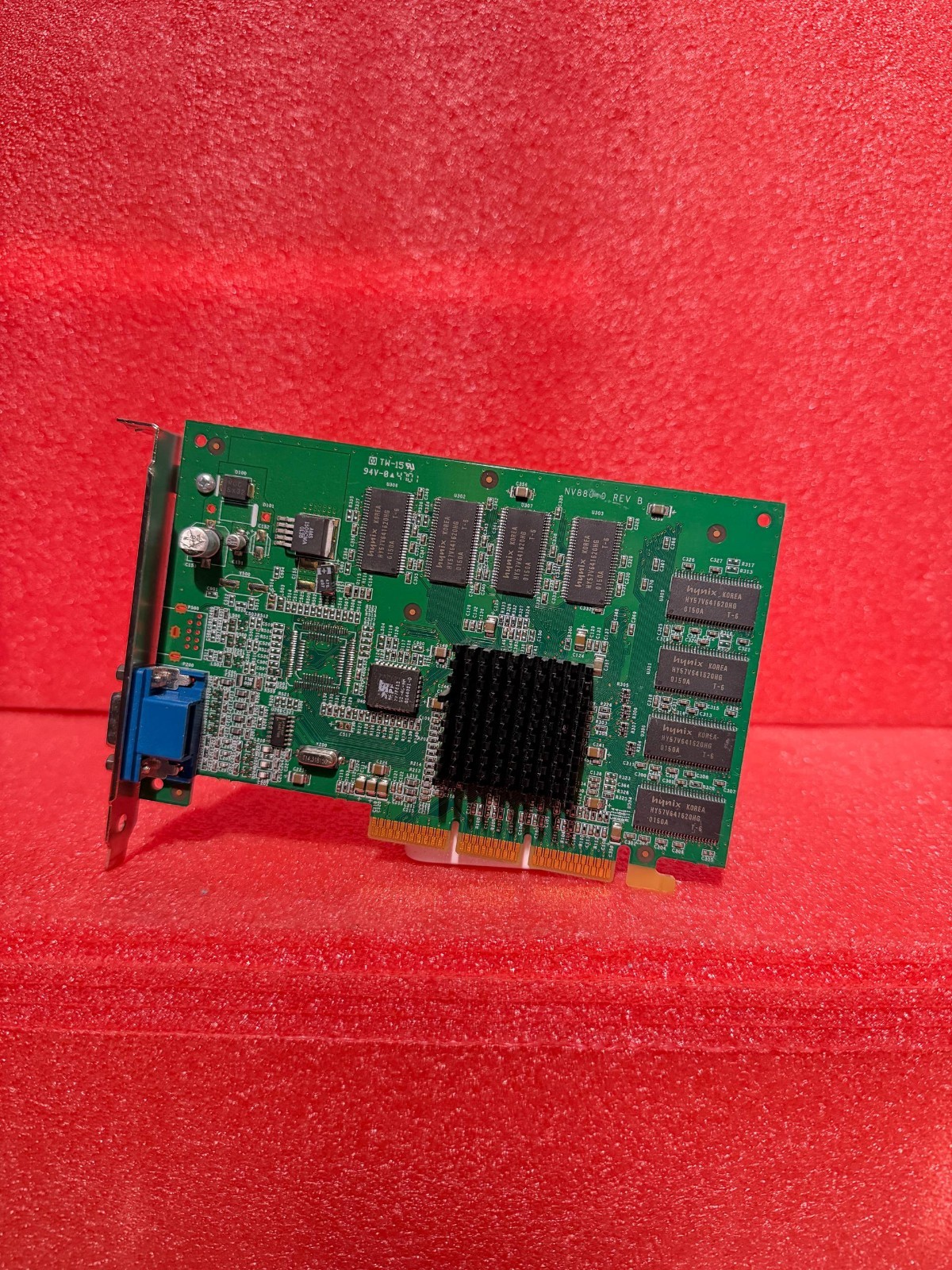 GeForce P36 , 180-P0036-0000-A P36 D.S VGA Video Card