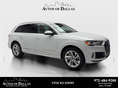 2022 Audi Q7 55 Premium Plus