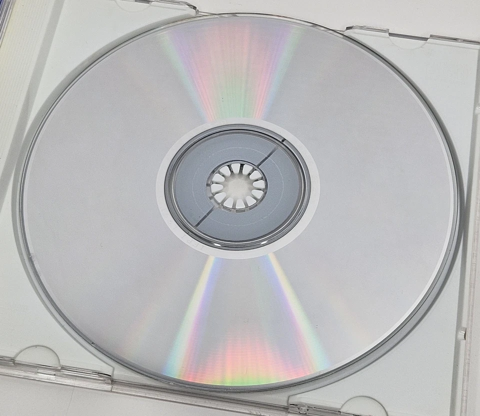 CROSS MY HEART  Self Titled- CD 90's Emo EX  Foto 3 de 3