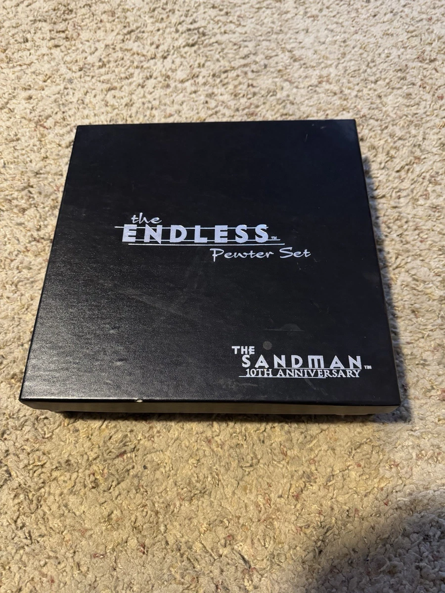 DC Direct Sandman Comic Figures Collectible Figurines for sale | eBay