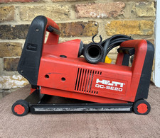 Hilti DC-SE20 Wall Chaser Machine 110V