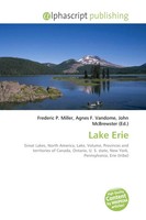 Frederic P. Miller (U. A.) | Lake Erie | Taschenbuch | Englisch (2026)