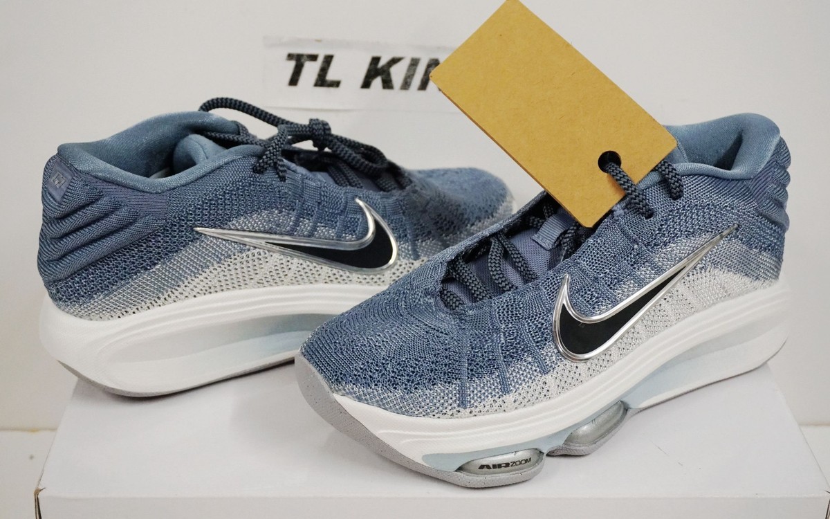 Nike Air Zoom GT Hustle 3 Ashen Slate FV5953-402 Men’s Size 20 New w/out box Nike Gt Hustle 3 Anthracite / Ashen Slate - Oct 2024  main image 4