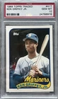 1989 Topps Traded Ken Griffey Jr #41T (RC) Rookie PSA 10