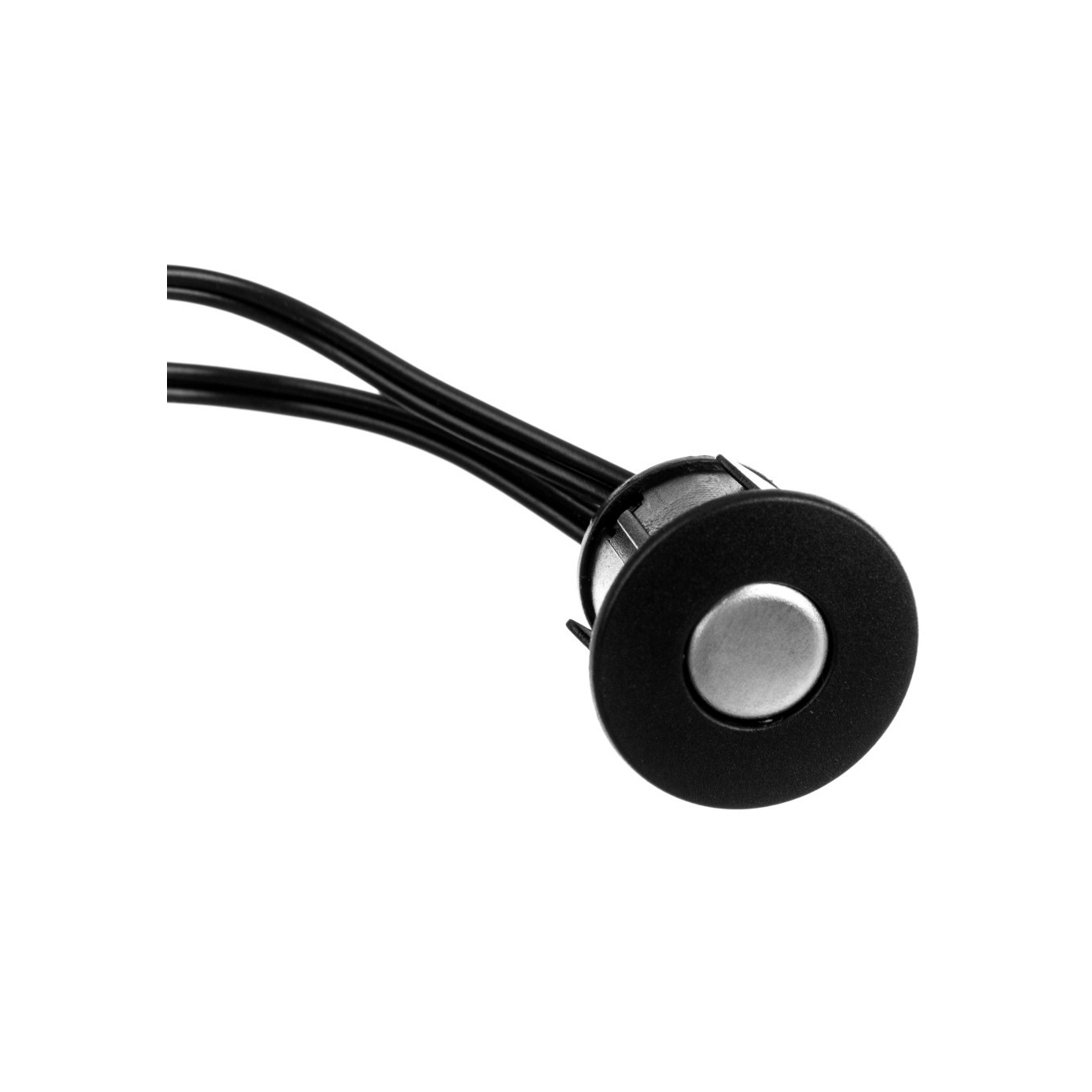 Touch Switch Dimmable 12V 24W Black fi AE-WDSC-10DIM
