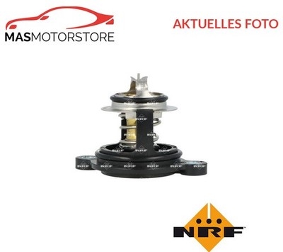 KÜHLFLÜSSIGKEIT KÜHLER THERMOSTAT NRF 725379 A FÜR FORD FIESTA VII,FIESTA VI