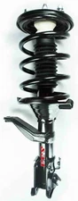 Genuine Focus Auto Parts Suspension Strut and Coil Spring Assembly 1331632R