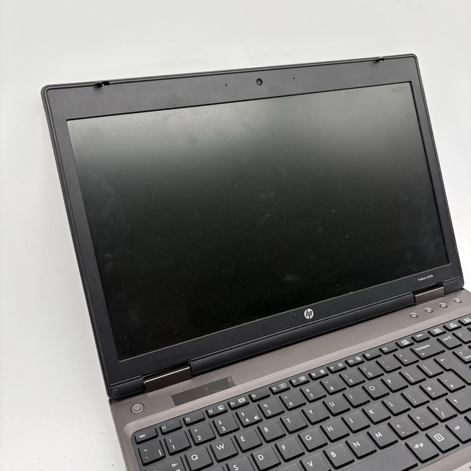 HP ProBook 6570b Core i5 3230M 2.60GHz 8GB RAM 500GB HDD Windows 7 Pro Laptop - Image 3 of 4