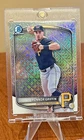 Konnor Griffin - 2025 Bowman Chrome Draft Mega Box Mojo Parallel BDC-102 PIRATES