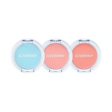 GIVERNY Dewy Gel Glow Blusher 2.7g~3g 3colors K-Beauty