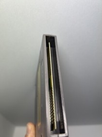 NES Ultima Quest of the Avatar 1990 Tested Wks Cart And Box Only No Manual