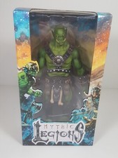 Mythic Legions Siege At Bjorngar - Kkurzog  Legion of Arethyr