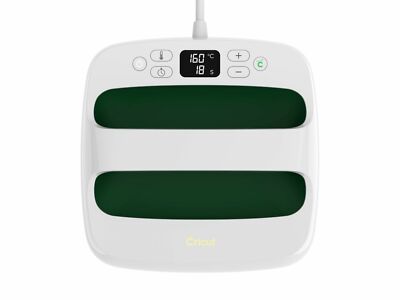 Cricut Easy Press 2 9x9 inch Heat Press Machine - 2007543 for sale