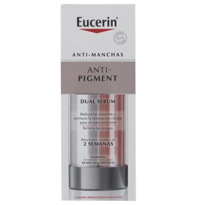 Neues Eucerin Anti-Pigment Dual Serum 30 ml. Hyperpigmentierung