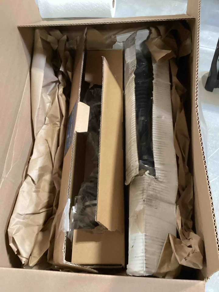 Eje delantero izquierdo y derecho CV para Mercedes-Benz C300 C350 E350 E400 4Matic Foto 2 de 4