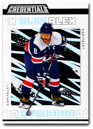 2023-24 Upper Deck CREDENTIALS **** PICK YOUR CARD **** From The SET - Picture 89 of 94