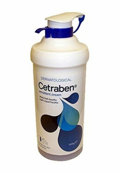 dermatological cetraben cream