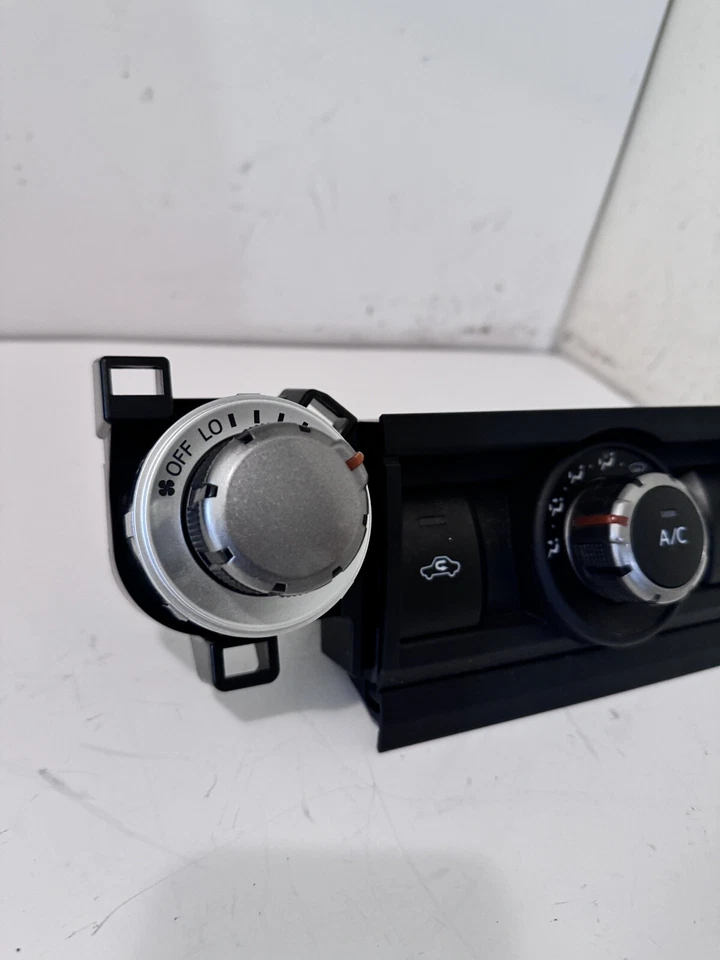 Toyota 4runner 2013 calefacción aire acondicionado control manual de temperatura OEM Foto 2 de 4