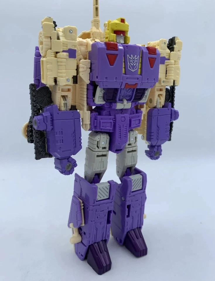 Transformers Japan Legends LG-59 BLITZWING Titans Return Takara Tomy Complete - Image 4 of 4