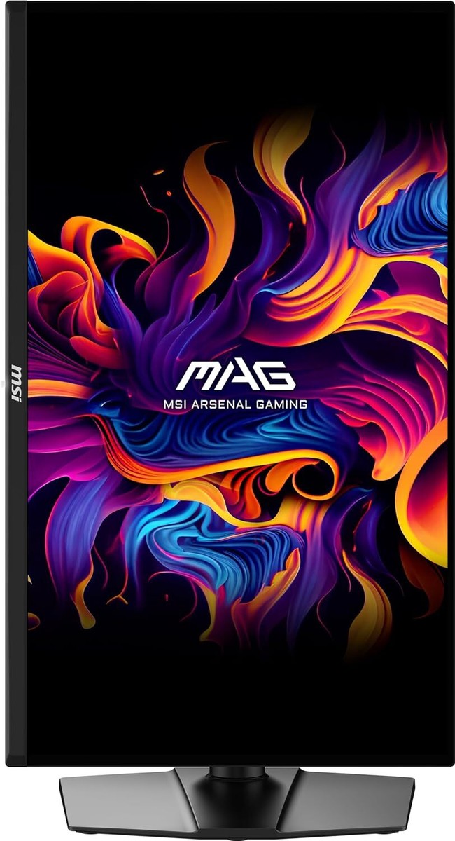 MSI MAG 271QPX QD-OLED E2 QD-OLED 27 in 240 Hz 2560 x 1440 Flat