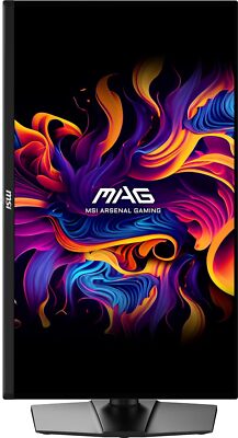 MSI MAG 271QPX QD-OLED E2 QD-OLED 27 in 240 Hz 2560 x 1440 Flat