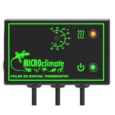 Microclimate B2 Pulse Prop Proportional Thermostat reptiles, snake, lizards