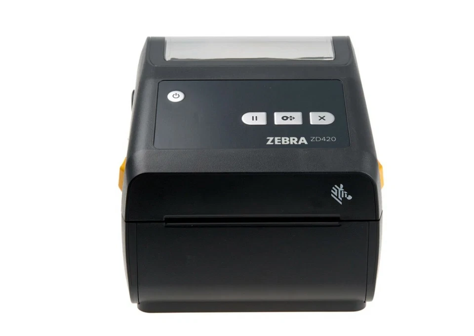 Brand New Zebra ZD420 label printer Direct thermal 203 x 203 DPIZD42042-D0E000EZ - Image 3 of 4