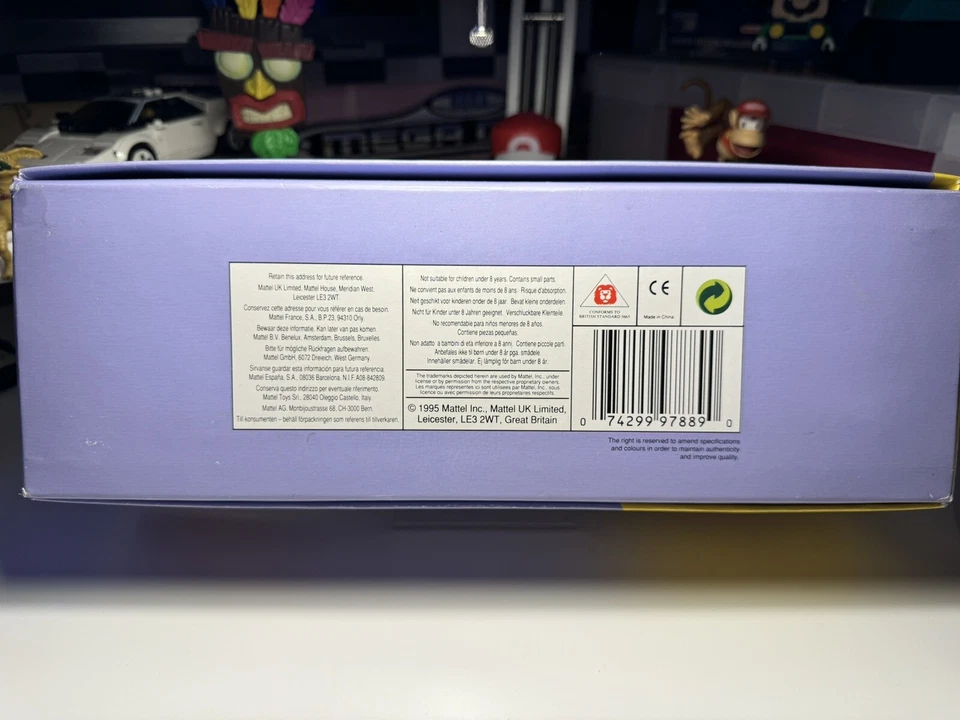 97889 Corgi AEC Cage Chipperfields Circus Truck Trailer Classics CAGE TRUCK Box - Image 2 of 4