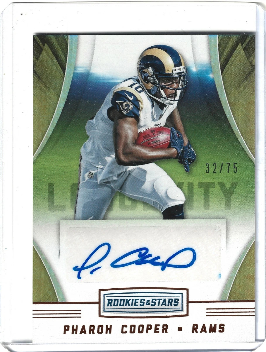 Pharoh cooper clearance jersey
