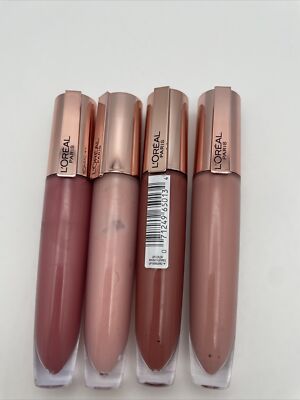 L'Oreal Paris Glow Paradise Hydrating Lip Balm-in-Gloss . Choose Your Shade