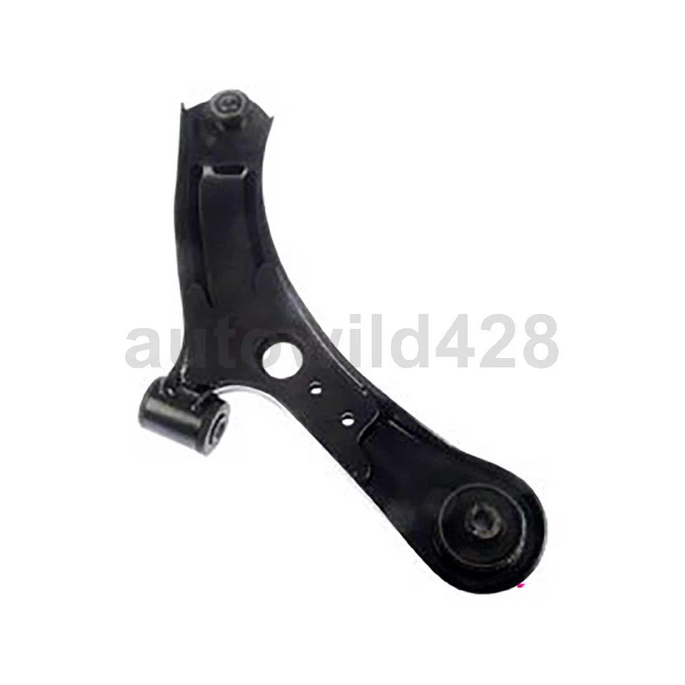 2 Dorman Front Lower Control Arm For Suzuki SX4 2007 2008 2009 2010 2011 2012 - Image 3 of 4