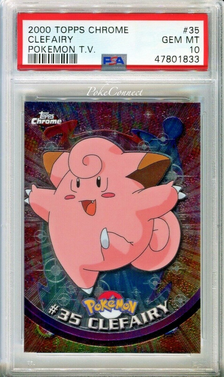 ピッピ FA/Clefairy プロモカード Gem Mint 10 ピッピ FA/Clefairy プロモカード Gem Mint 10 - メルカリ