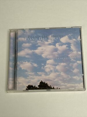 Piano Dreamers by Various Artists 1 Disc CD