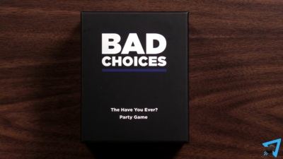 Bad Choices - Kaartspel - Partyspel - Vanaf 17 jaar - Voor 3 t/m 10 spelers - Engelstalig