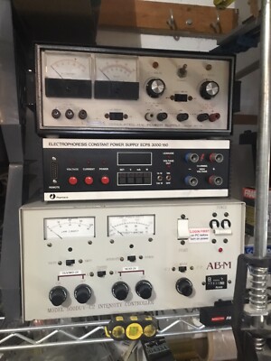 ABM 500DUV-C2 Intensity Controller