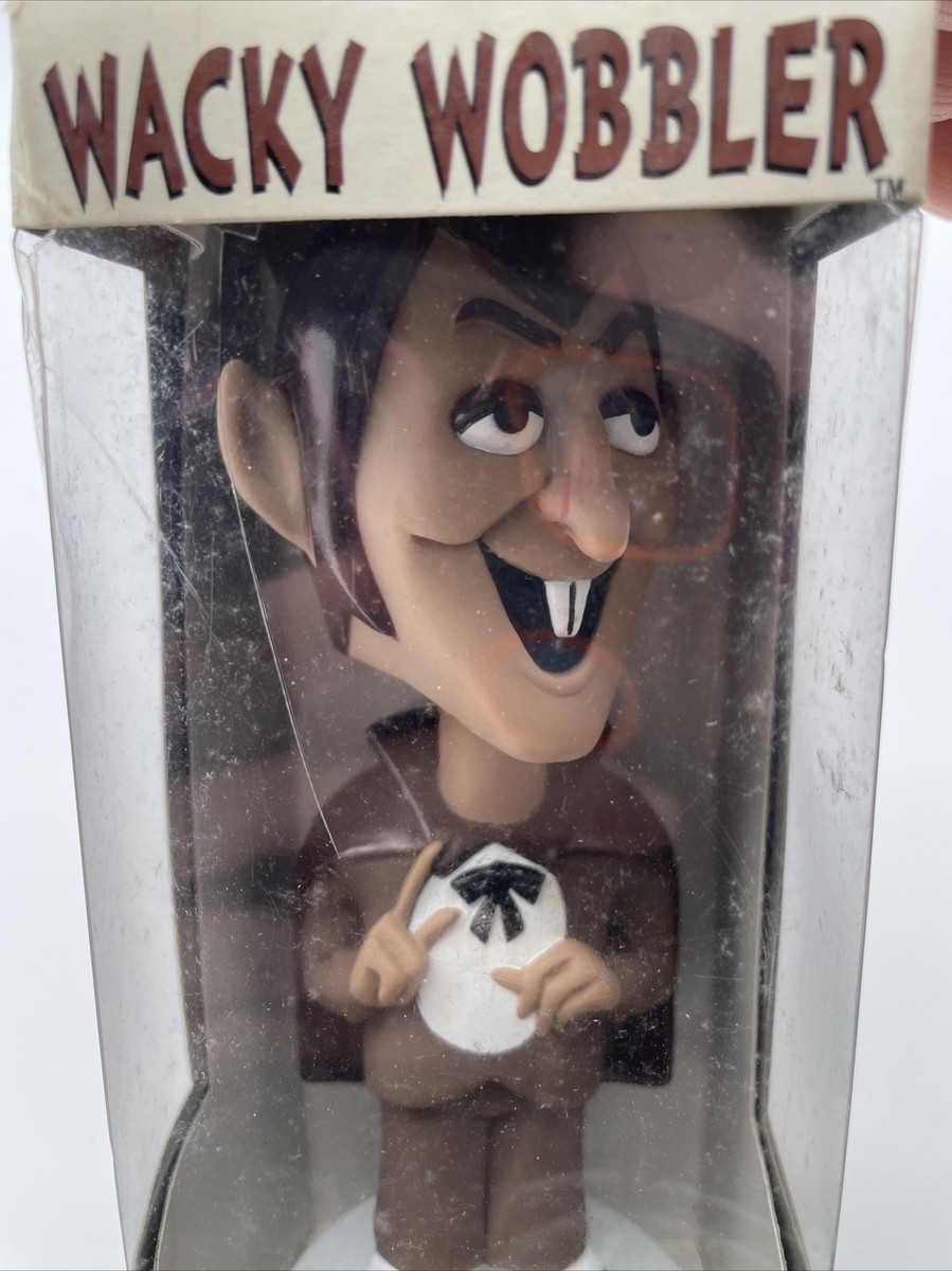 Funko Count Chocula Wacky Wobbler Bobble Head General Mills 7.5