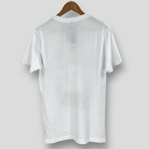MISTER TEE Mens White T-shirt with American Eagle Print SIZE S BRAND NEW bnwt - Picture 7 of 9